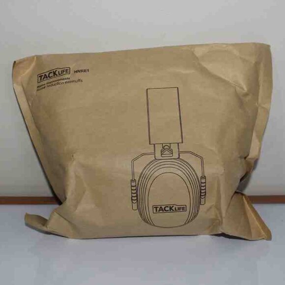 Tacklife NRR 28dB Shooters Hearing Protection Ear Muffs-HNRE1 - Picture 1 of 9